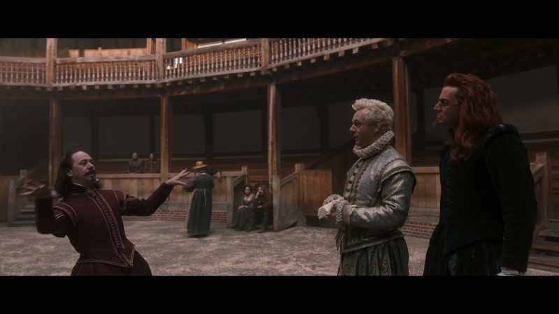 Could you, in your role as the audience