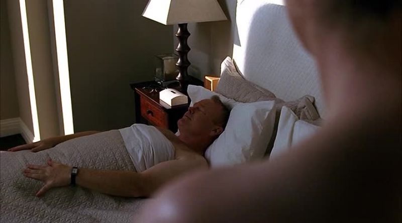 COULD YOU LOOK AT ME, JERRY?