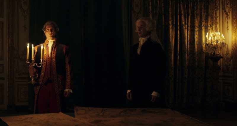 Could Your Majesty set it down in writing?