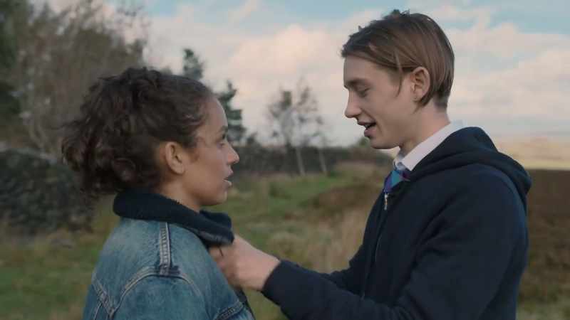 Couldn't Emily Bronte have written this somewhere hotter maybe?