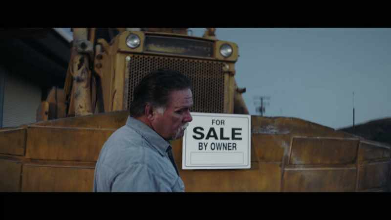 Couldn't get a bid, so I kept the dozer