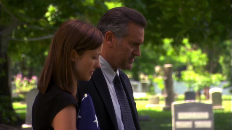 Couldn't have asked for a more beautiful send-off, Claire