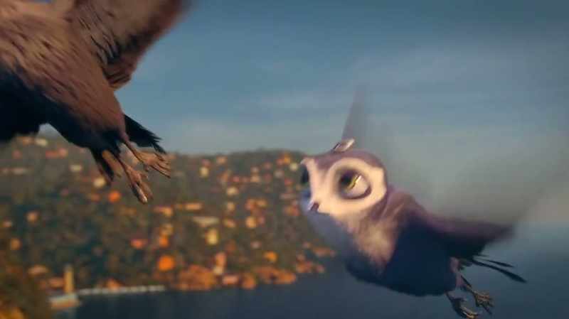 Couldn't we just fly in pairs? You and me?