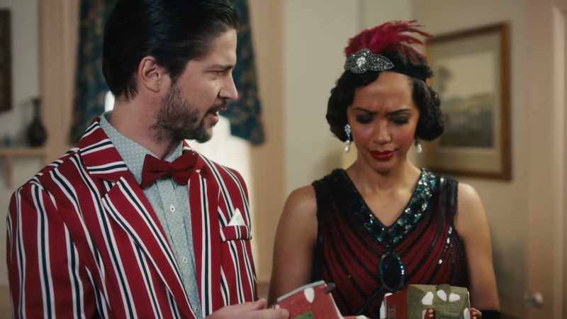 Couldn't let Regina just hide away in here