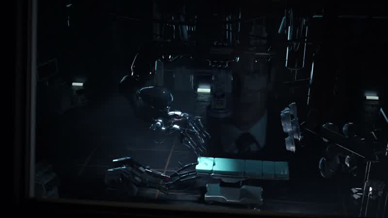 Coulson: Let me die!