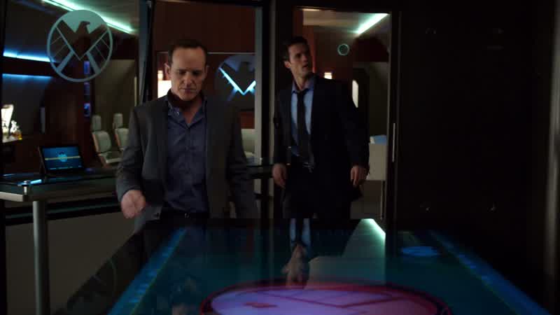 Coulson: Signore Russo