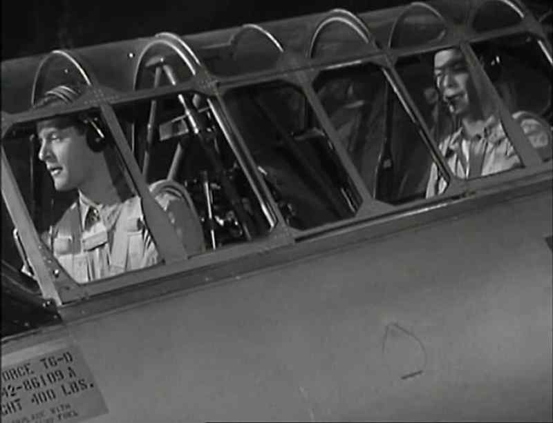 Coulter. Look at your CB. It is for stabilize your flight, do not fall