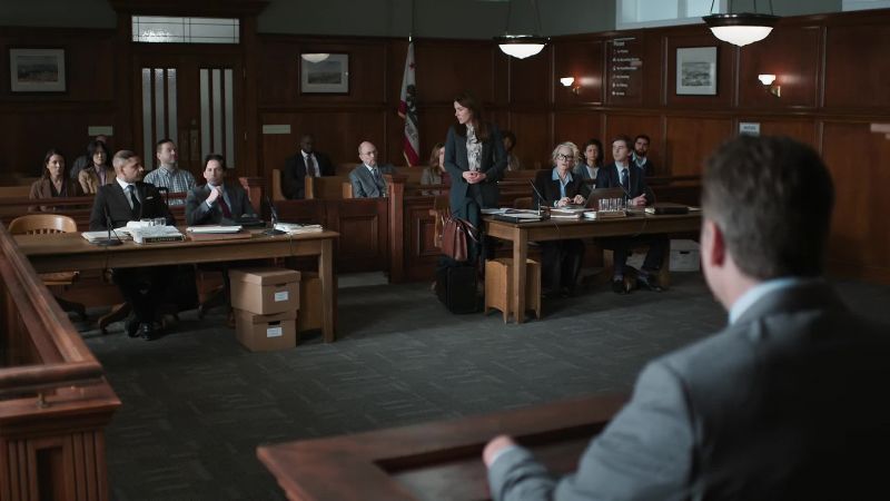Counsel, do we have a problem?
