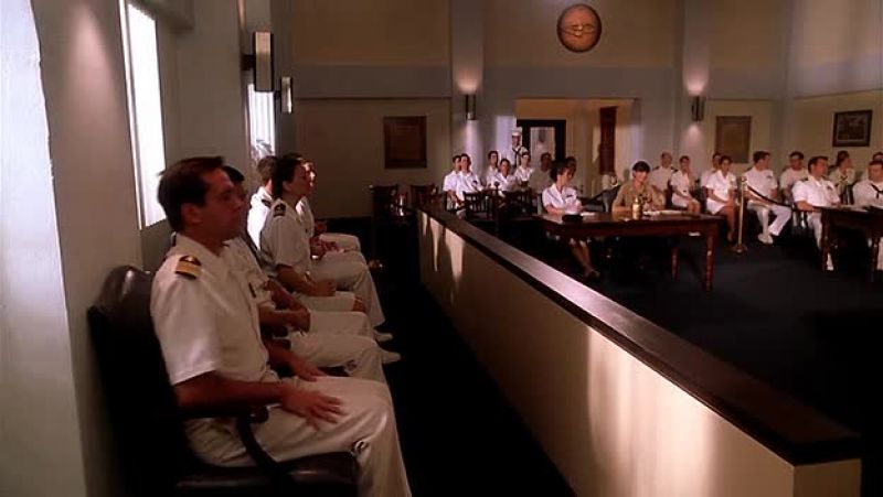 Counselors, we've managed to empanel five members
