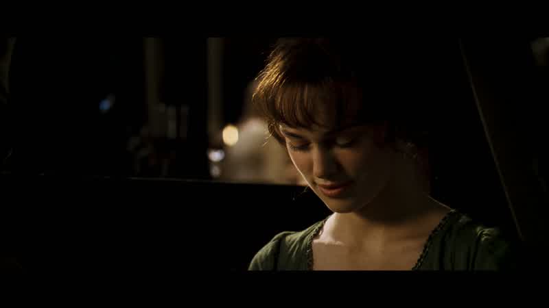 Count your blessings, Lizzie