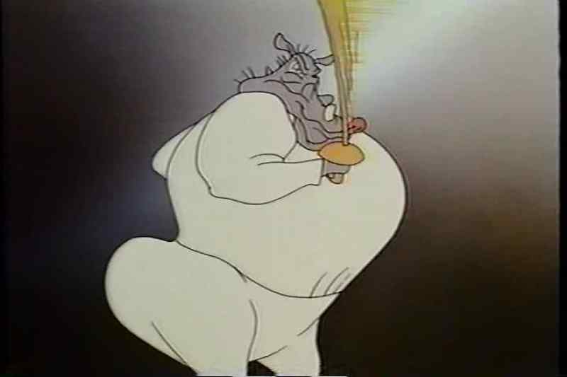 Count Maurice Boar-Deaux, cunning, cruel and dangerous