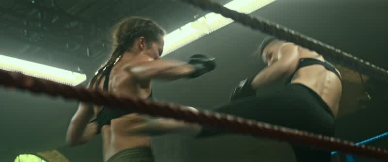 Counter-punching doesn't work for you