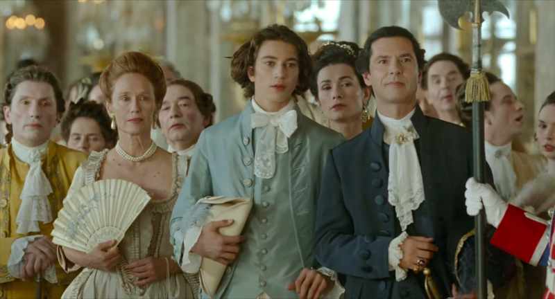 Countess Jeanne du Barry!