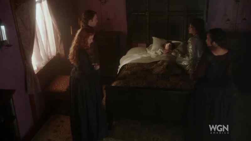 COUNTESS MARBURG: Oh, pay her no mind