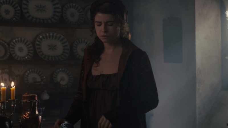 Countess Musgrove has a reputation as a lady
