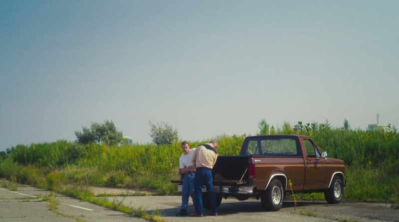 [COUNTRY SONG PLAYING]
