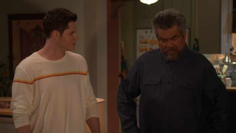 'Course I do. I'm Latino. I believe in ghosts