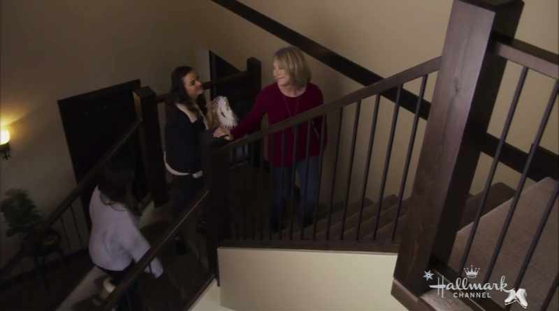 'Course, we'd be closer if Ally lived closer