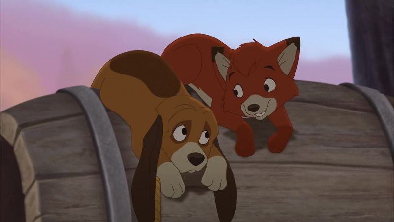 'Course you're good at something, Copper