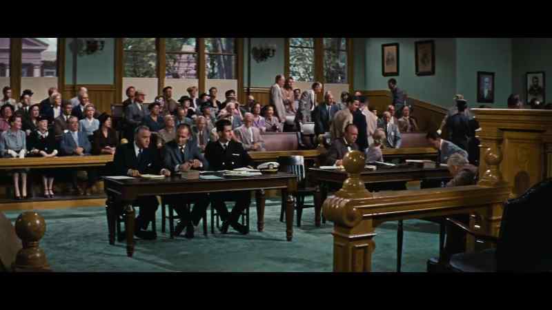 Court will come to order