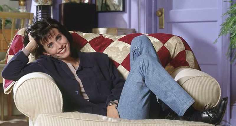 Courteney brought this incredible joy to the character