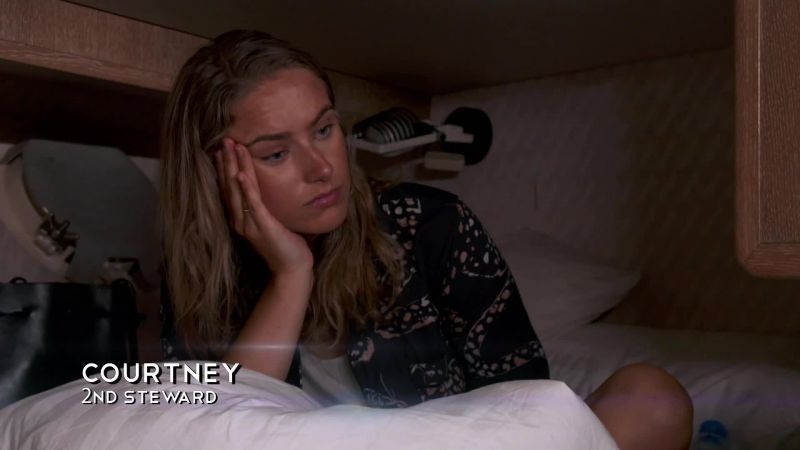 Courtney, you wanna talk?