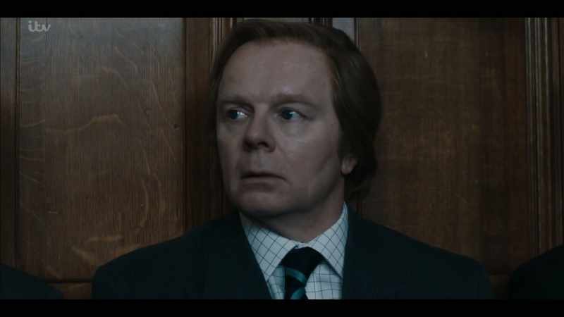COURTROOM MURMURS