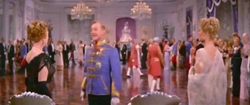 Cousin Beatrix, may I have the privilege?
