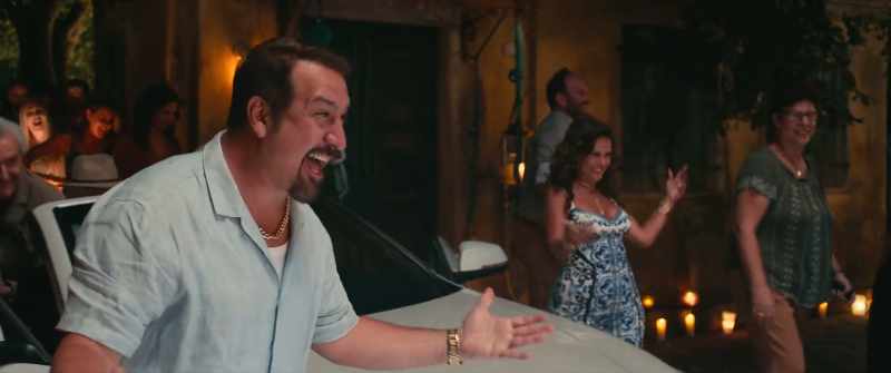 Cousin! - Cousin!