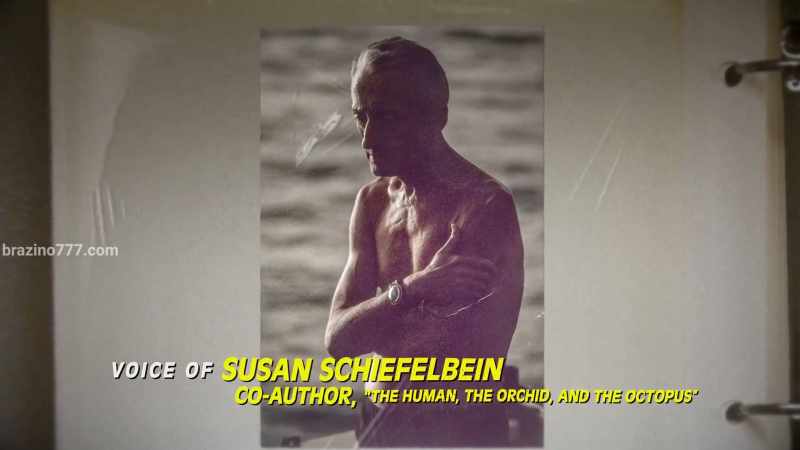 Cousteau said to me many times