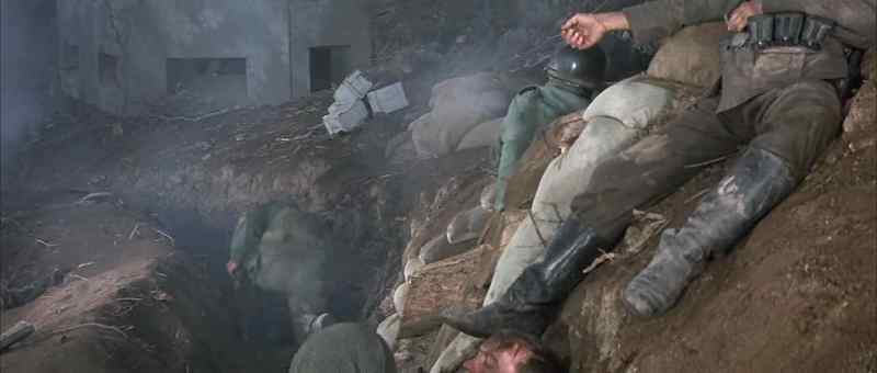 Cover me, Colonel!