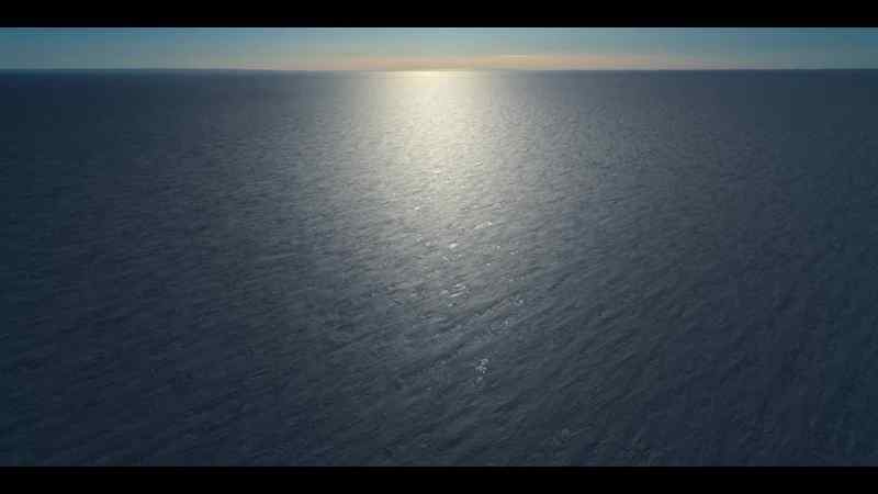 Covering up to seven million square miles