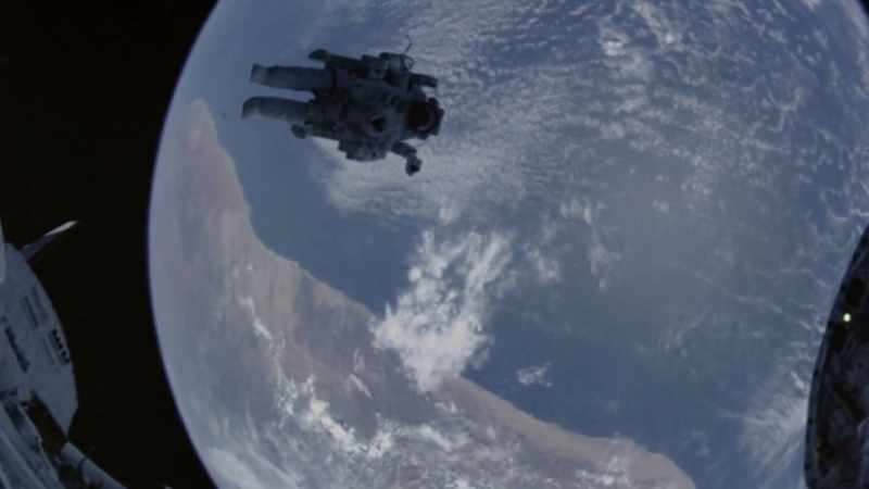 [Covey] The shuttle program showed that the United States