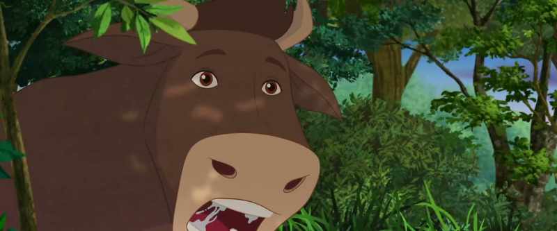 [cow mooing]