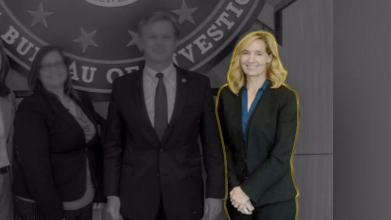 Cowley was the lead FBI profiler on this case