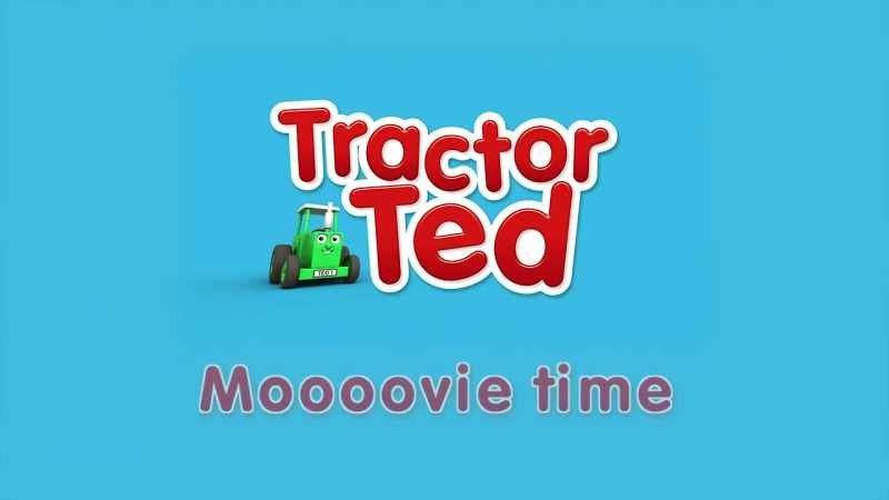 [cows mooing]