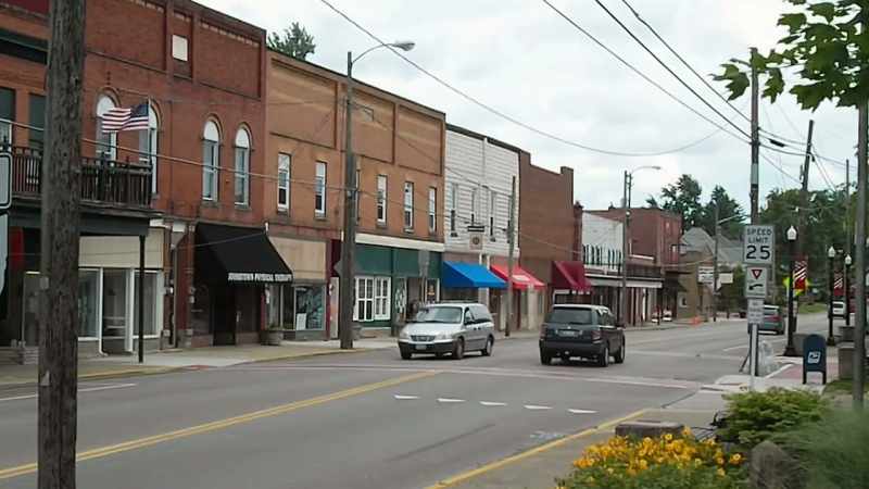 Cox: SIGNAL MOUNTAIN'S CERTAINLY NOT A PLACE
