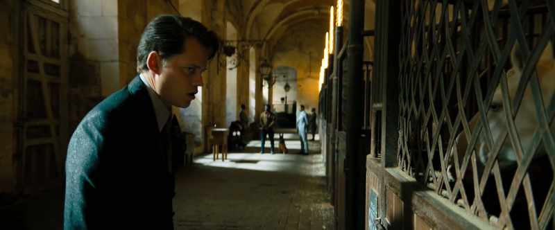 Coyness, Mr. Nobody
