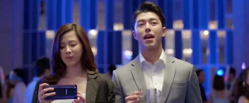 Coz you’re his manager