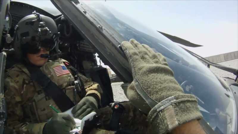 Cpt. Ward is my co ‐pilot