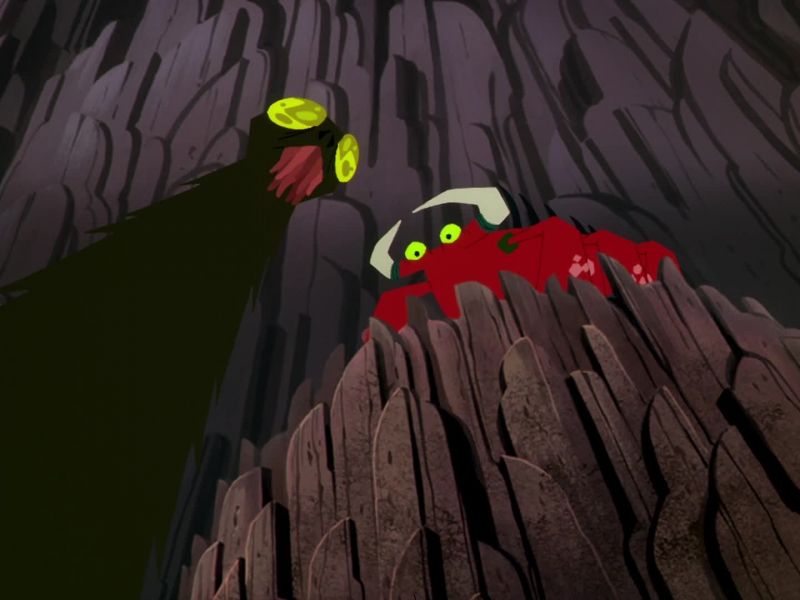 CRAB: I will find out
