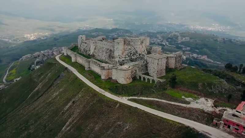 Crac des Chevaliers