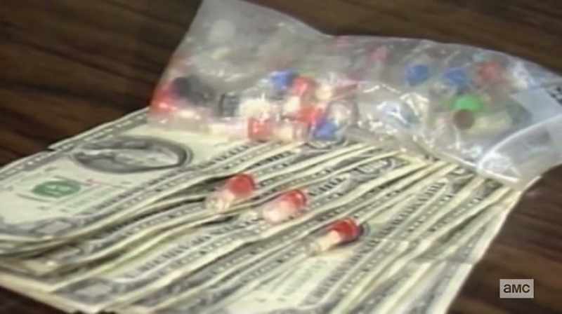 Crack was a real big problem in this city