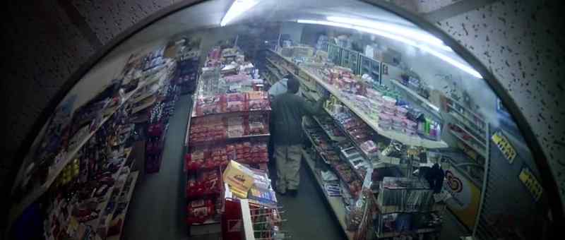Crackheads robbed the Korean store so many times