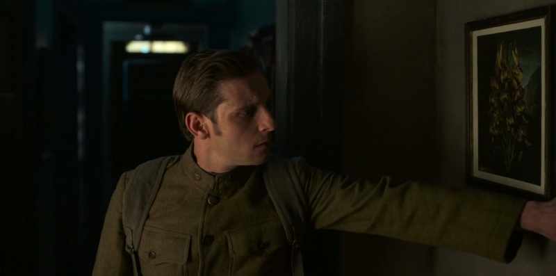 [crackling, rumbling]