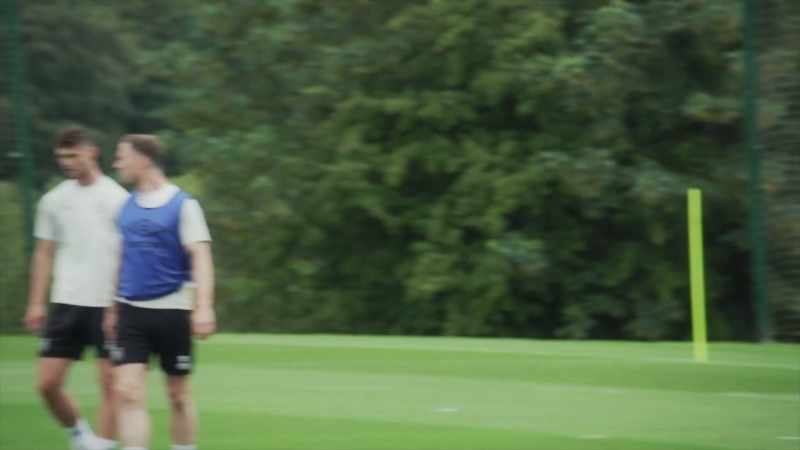 CRAIG: 'But what becomes panic and what becomes chaos
