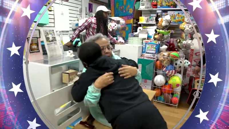 CRAIG: COMING UP, TWO HARLEM COMMUNITY MEMBERS HAVE COMMITTED