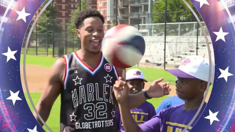 CRAIG: D.C. GOT NEXT AS THE GLOBETROTTERS