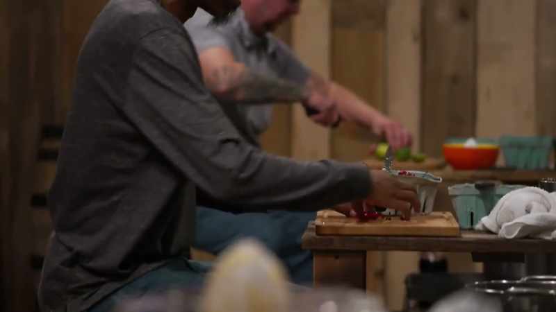 [craig] dealing with fruits especially red fruits