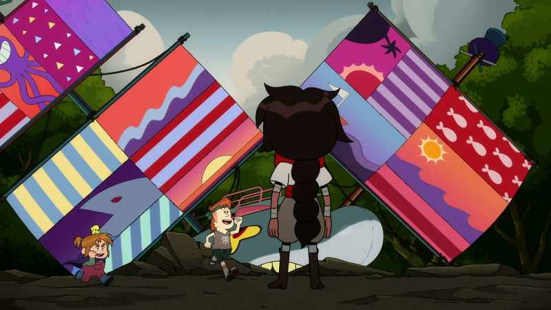 Craig? [grunts]